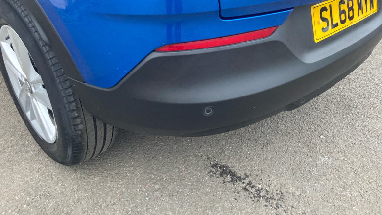 Vauxhall Grandland X 1.2 Turbo SE 5dr Petrol Hatchback